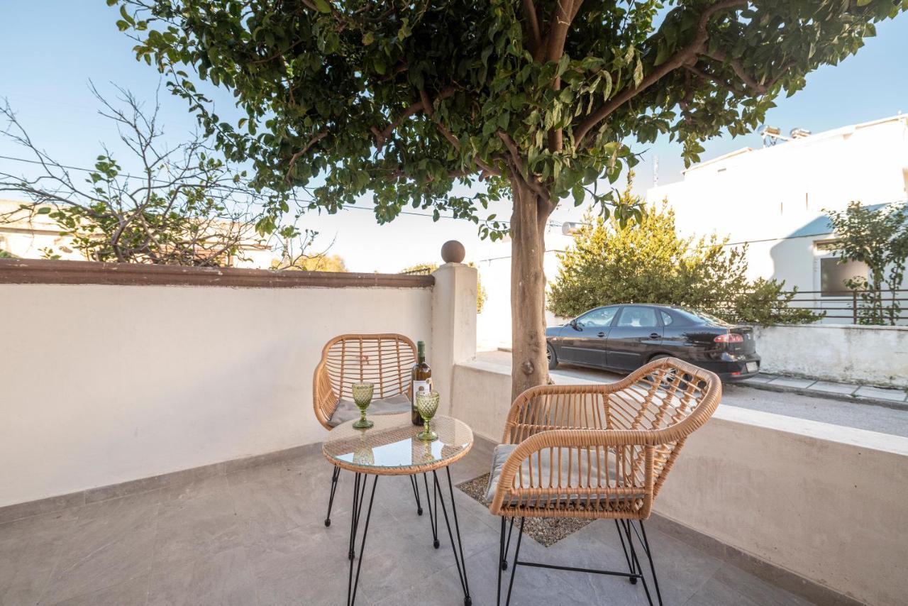 Irene'S Sunny Apartment Kos Town Exterior photo